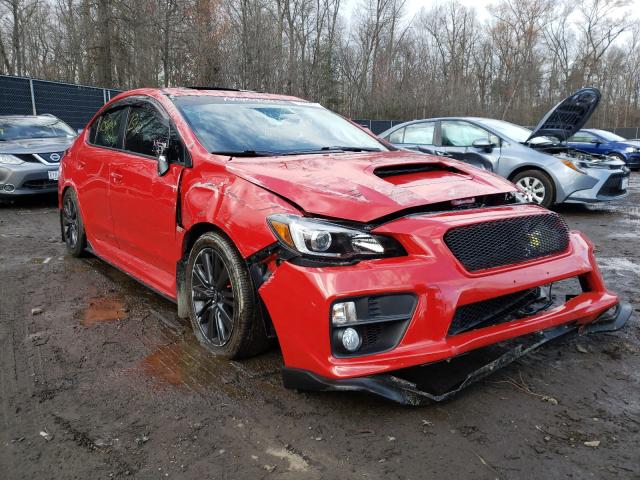 SUBARU WRX PREMIU 2015 jf1va1d66f9820844