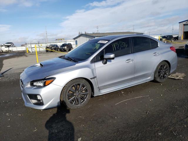 SUBARU WRX PREMIU 2015 jf1va1d66f9823145