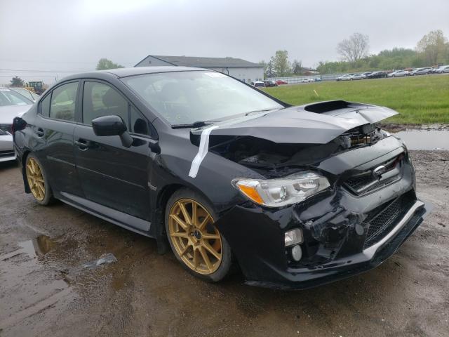 SUBARU WRX PREMIU 2015 jf1va1d66f9828457