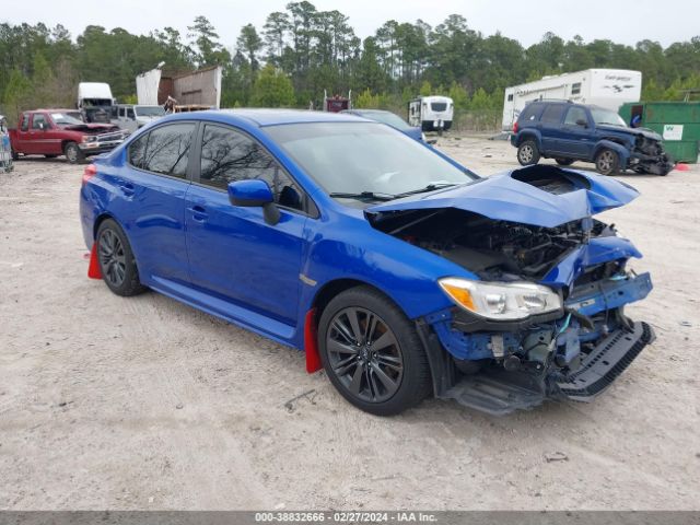 SUBARU WRX 2015 jf1va1d66f9831990