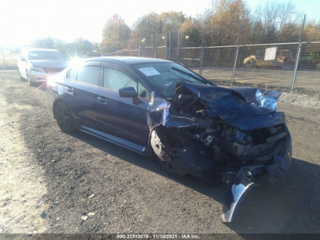 SUBARU WRX 2015 jf1va1d66f9833674