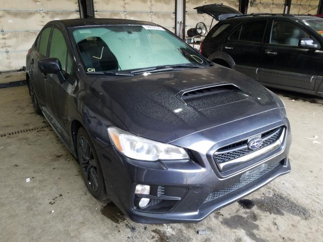 SUBARU WRX PREMIU 2015 jf1va1d66f9836235