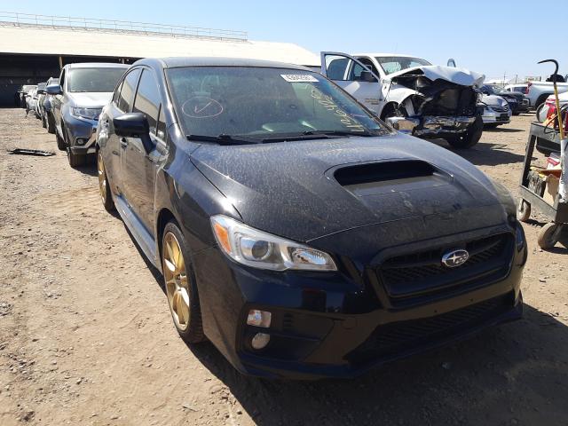 SUBARU WRX PREMIU 2015 jf1va1d67f8808353