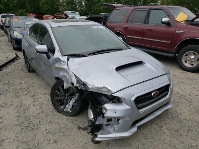 SUBARU WRX PREMIU 2015 jf1va1d67f8821667