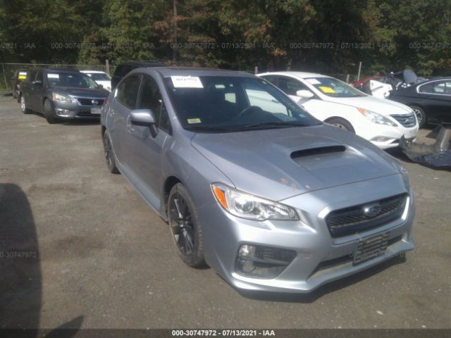 SUBARU WRX 2015 jf1va1d67f8828652