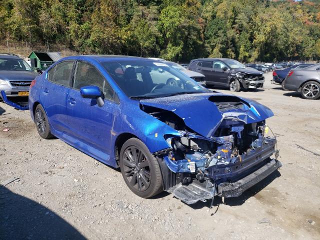 SUBARU WRX PREMIU 2015 jf1va1d67f8831440