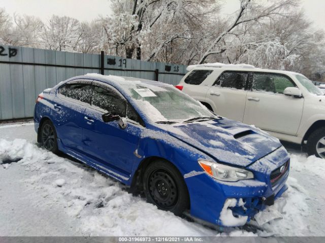 SUBARU WRX 2015 jf1va1d67f8832054