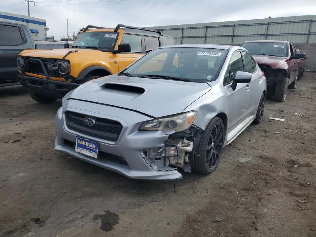 SUBARU WRX PREMIU 2015 jf1va1d67f8832779