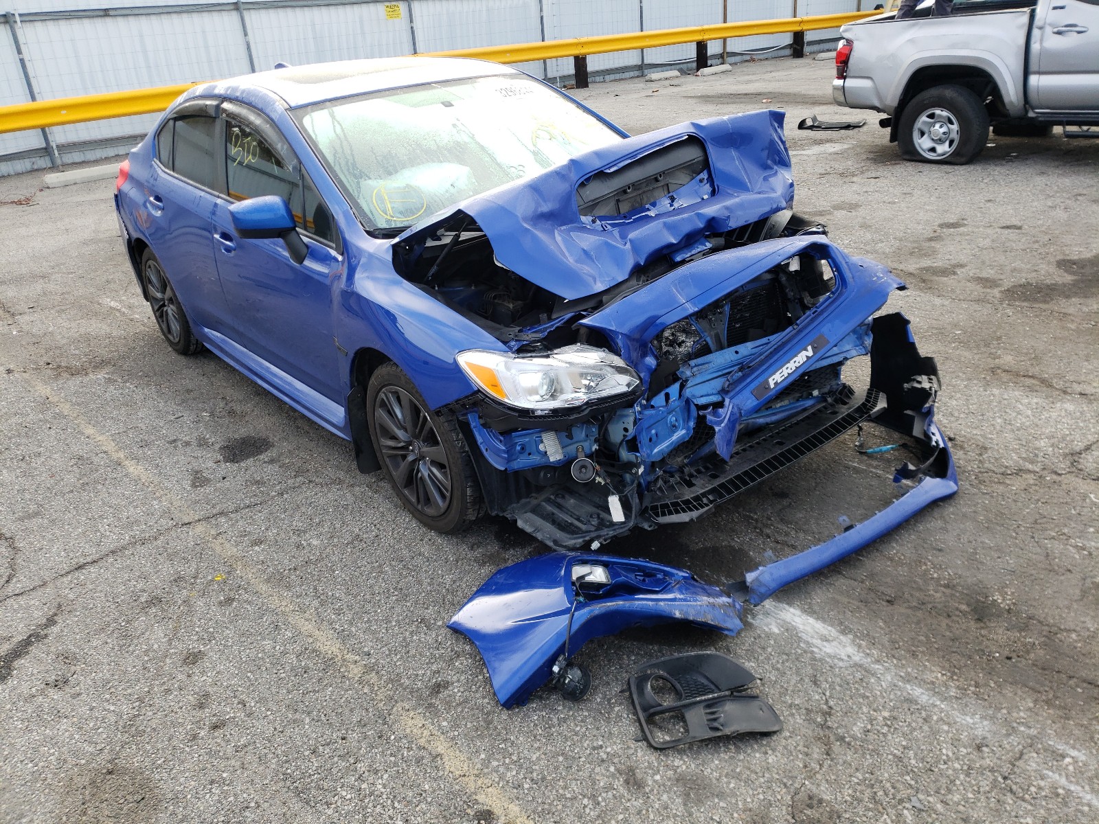 SUBARU WRX PREMIU 2015 jf1va1d67f8833205