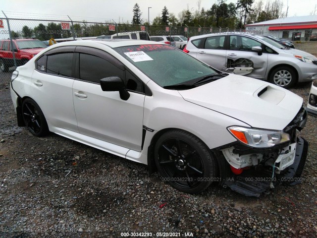 SUBARU WRX 2015 jf1va1d67f9802465