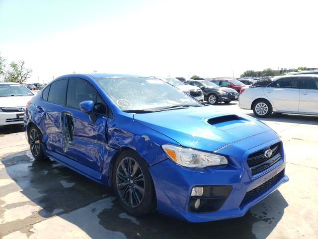 SUBARU WRX PREMIU 2015 jf1va1d67f9814065