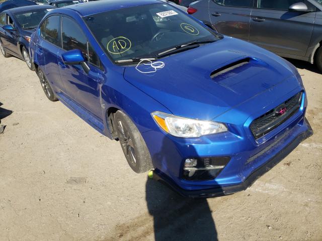 SUBARU WRX PREMIU 2015 jf1va1d67f9814888