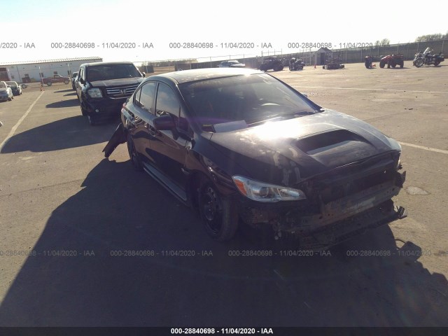 SUBARU WRX 2015 jf1va1d67f9815104