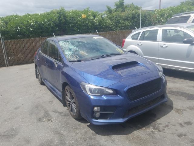 SUBARU WRX PREMIU 2015 jf1va1d67f9817547