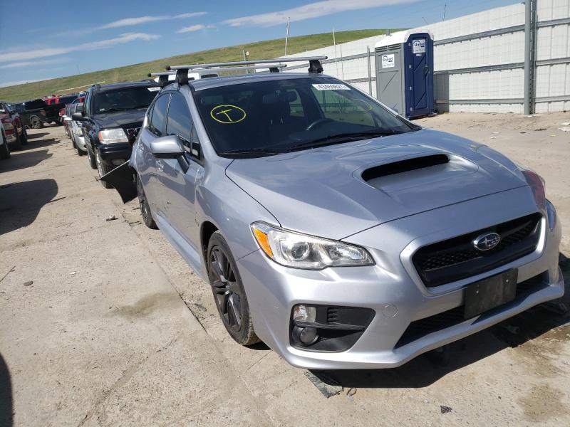 SUBARU WRX PREMIU 2015 jf1va1d67f9822909