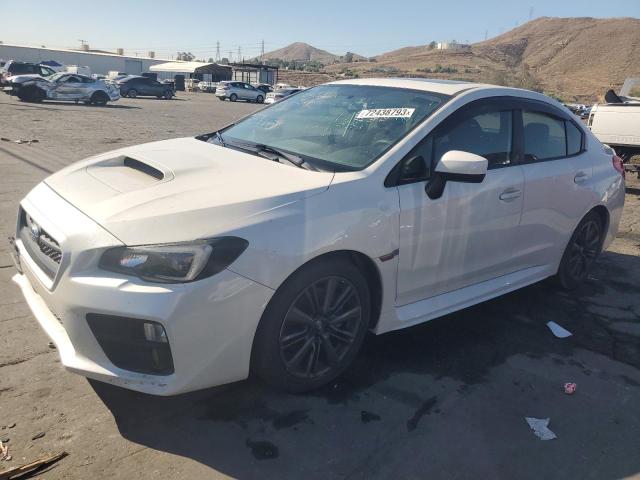 SUBARU WRX PREMIU 2015 jf1va1d67f9825535