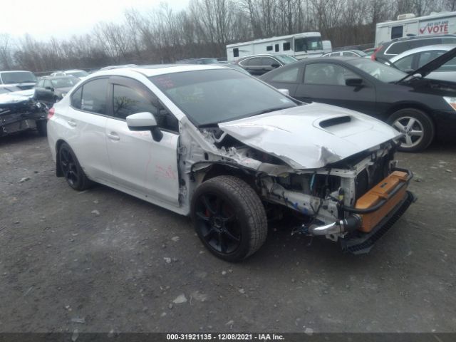 SUBARU WRX 2015 jf1va1d67f9827625