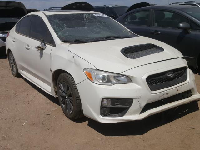 SUBARU WRX PREMIU 2015 jf1va1d67f9827723