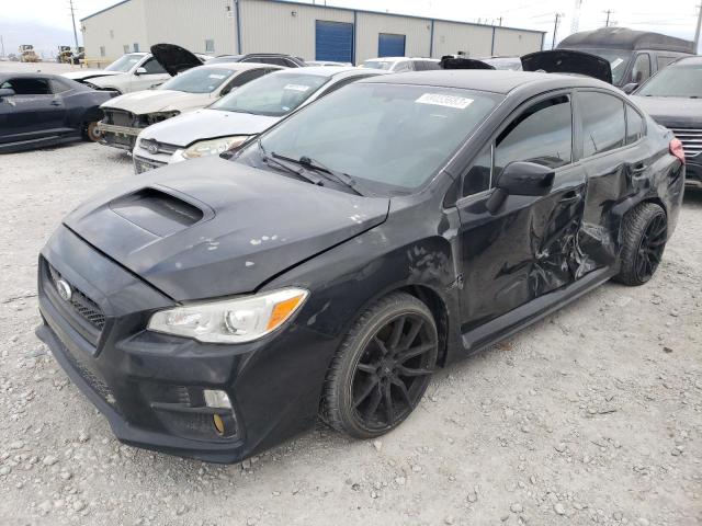 SUBARU WRX 2015 jf1va1d67f9832212