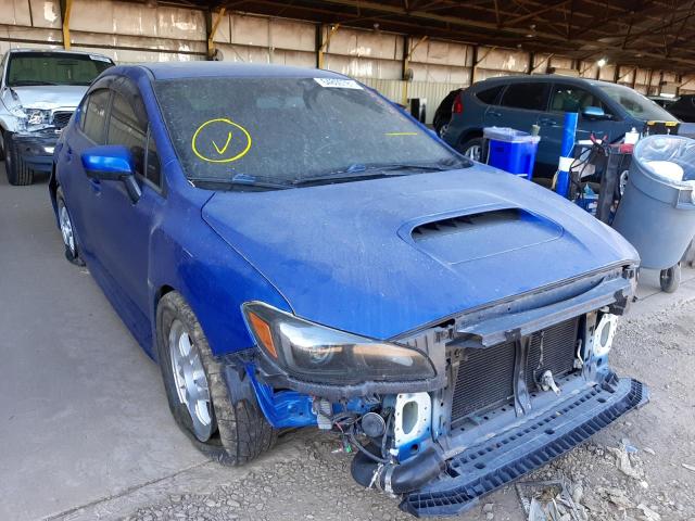 SUBARU WRX PREMIU 2015 jf1va1d67f9836373