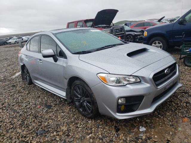 SUBARU WRX PREMIU 2015 jf1va1d67f9837748