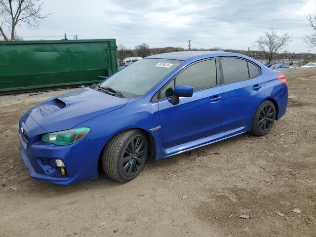 SUBARU WRX 2015 jf1va1d68f8802271