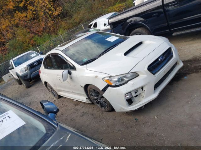 SUBARU WRX 2015 jf1va1d68f8812363