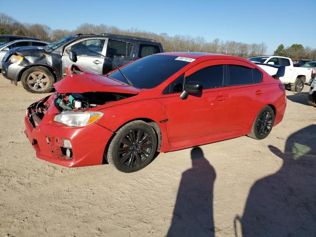 SUBARU WRX 2015 jf1va1d68f8812704