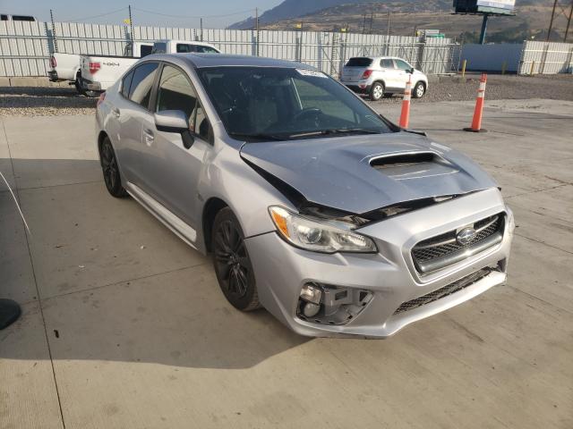 SUBARU WRX PREMIU 2015 jf1va1d68f8818048