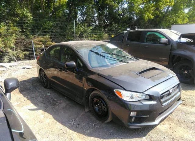 SUBARU WRX 2015 jf1va1d68f8821421