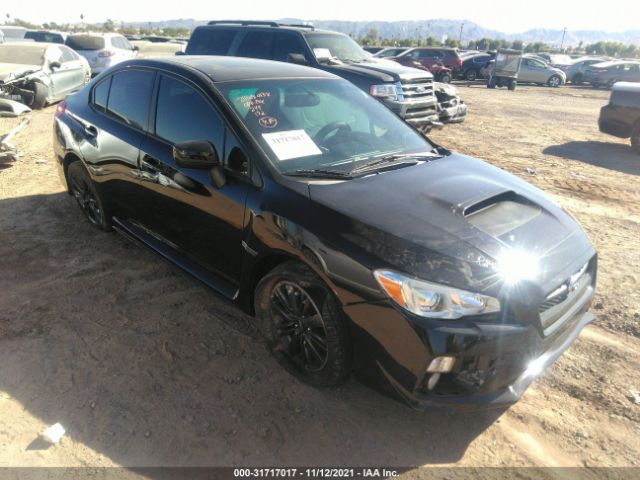 SUBARU WRX 2015 jf1va1d68f8825551