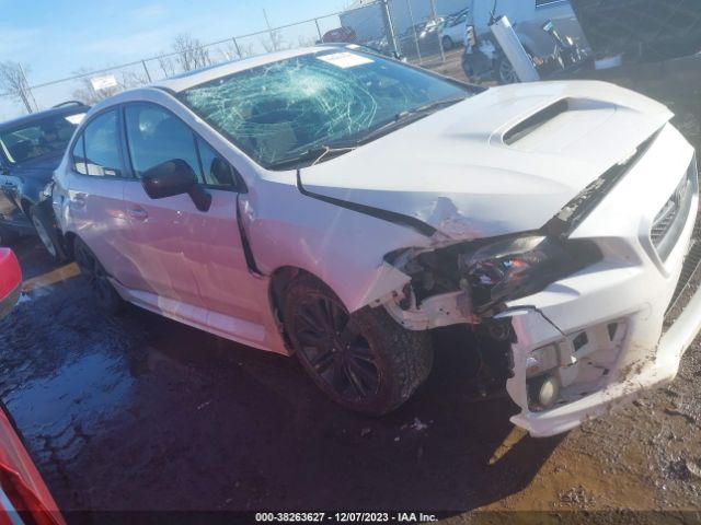 SUBARU WRX 2015 jf1va1d68f9800191