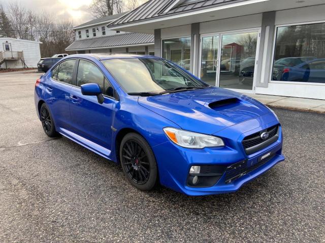 SUBARU WRX PREMIU 2015 jf1va1d68f9801518