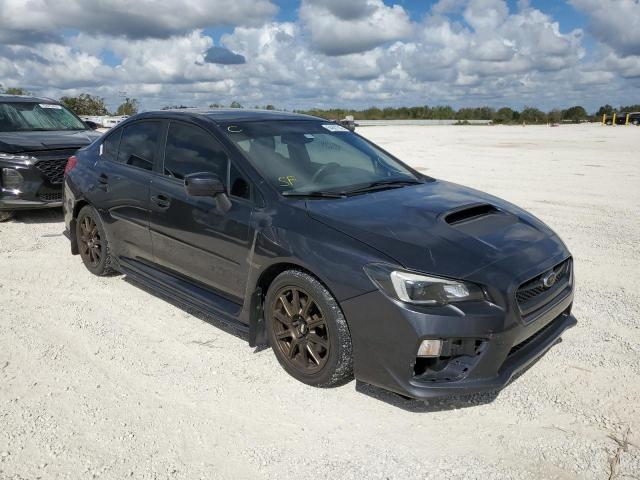 SUBARU WRX PREMIU 2015 jf1va1d68f9801888