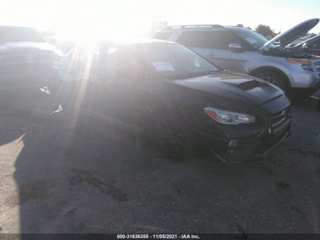 SUBARU WRX 2015 jf1va1d68f9802460