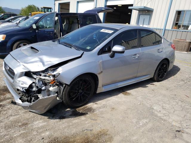 SUBARU WRX PREMIU 2015 jf1va1d68f9802846