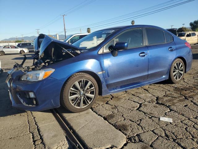 SUBARU WRX 2015 jf1va1d68f9813135