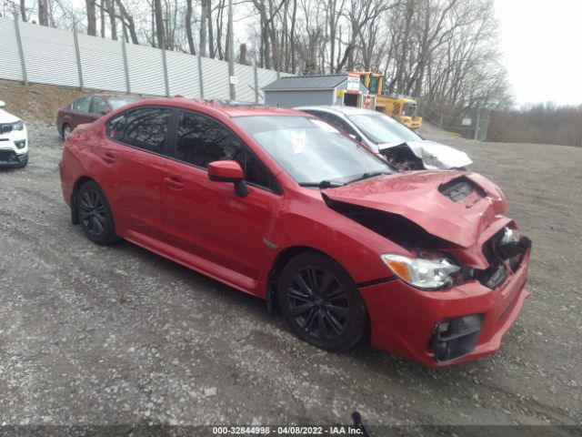 SUBARU WRX 2015 jf1va1d68f9815144