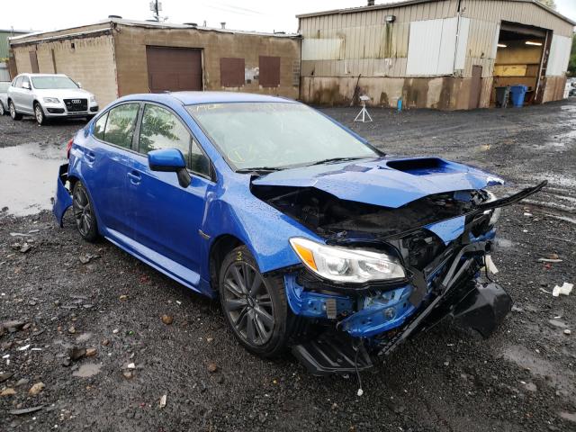 SUBARU WRX PREMIU 2015 jf1va1d68f9820537