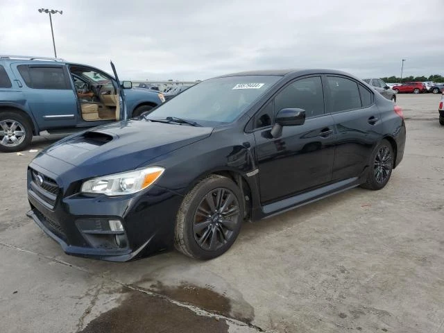 SUBARU WRX PREMIU 2015 jf1va1d68f9821607