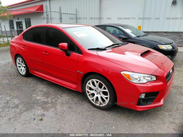 SUBARU WRX 2015 jf1va1d68f9823888