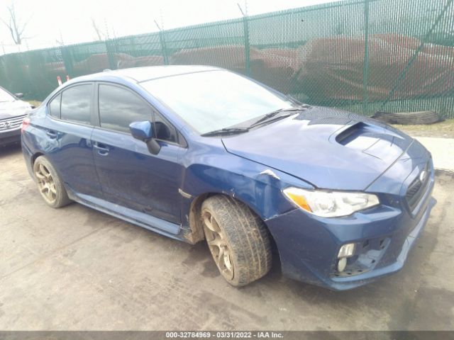 SUBARU WRX 2015 jf1va1d68f9828556