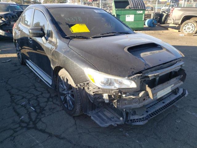 SUBARU WRX PREMIU 2015 jf1va1d68f9832784