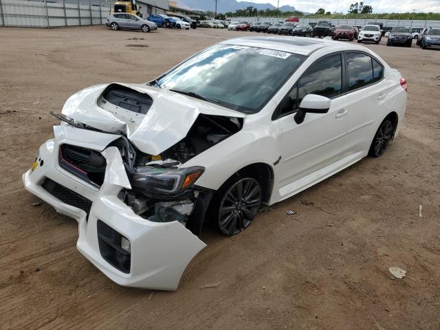 SUBARU WRX PREMIU 2015 jf1va1d68f9834695