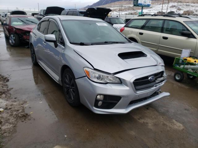 SUBARU WRX PREMIU 2015 jf1va1d69f8809648