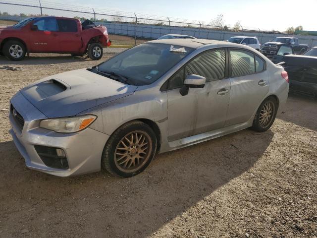 SUBARU WRX 2015 jf1va1d69f8811349