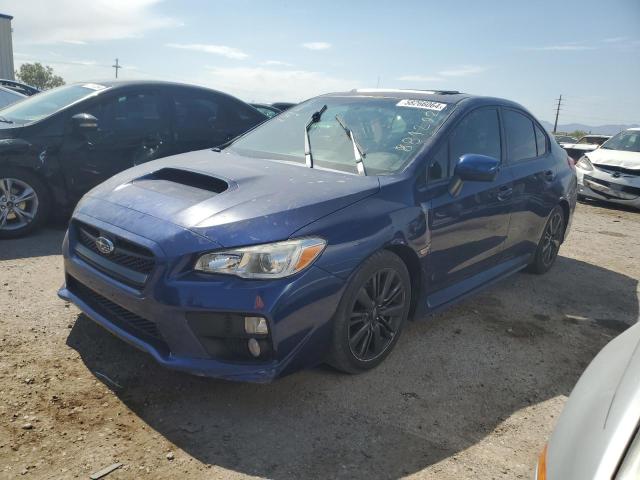 SUBARU WRX 2015 jf1va1d69f8812923