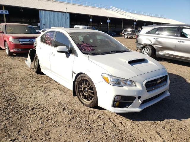 SUBARU WRX PREMIU 2015 jf1va1d69f8823467