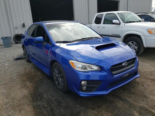 SUBARU WRX PREMIU 2015 jf1va1d69f8829446