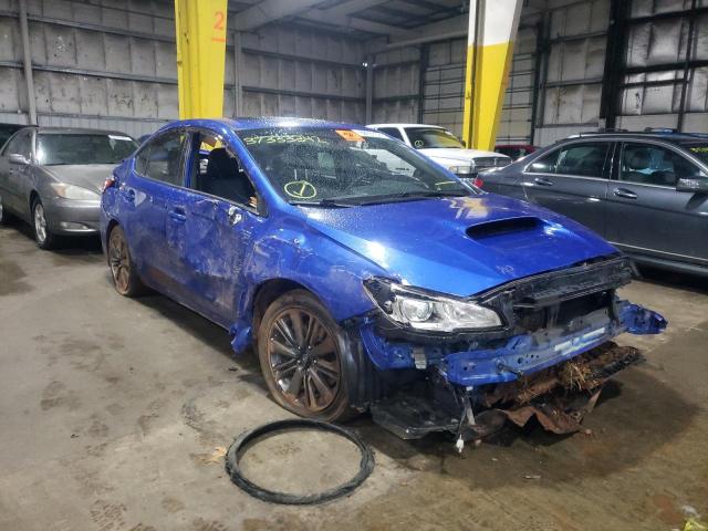 SUBARU WRX PREMIU 2015 jf1va1d69f9812219